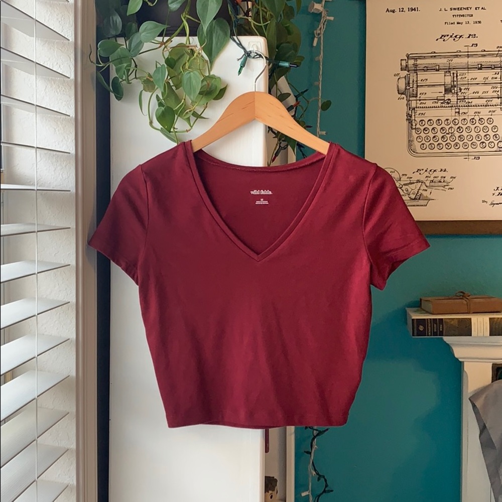 crop top